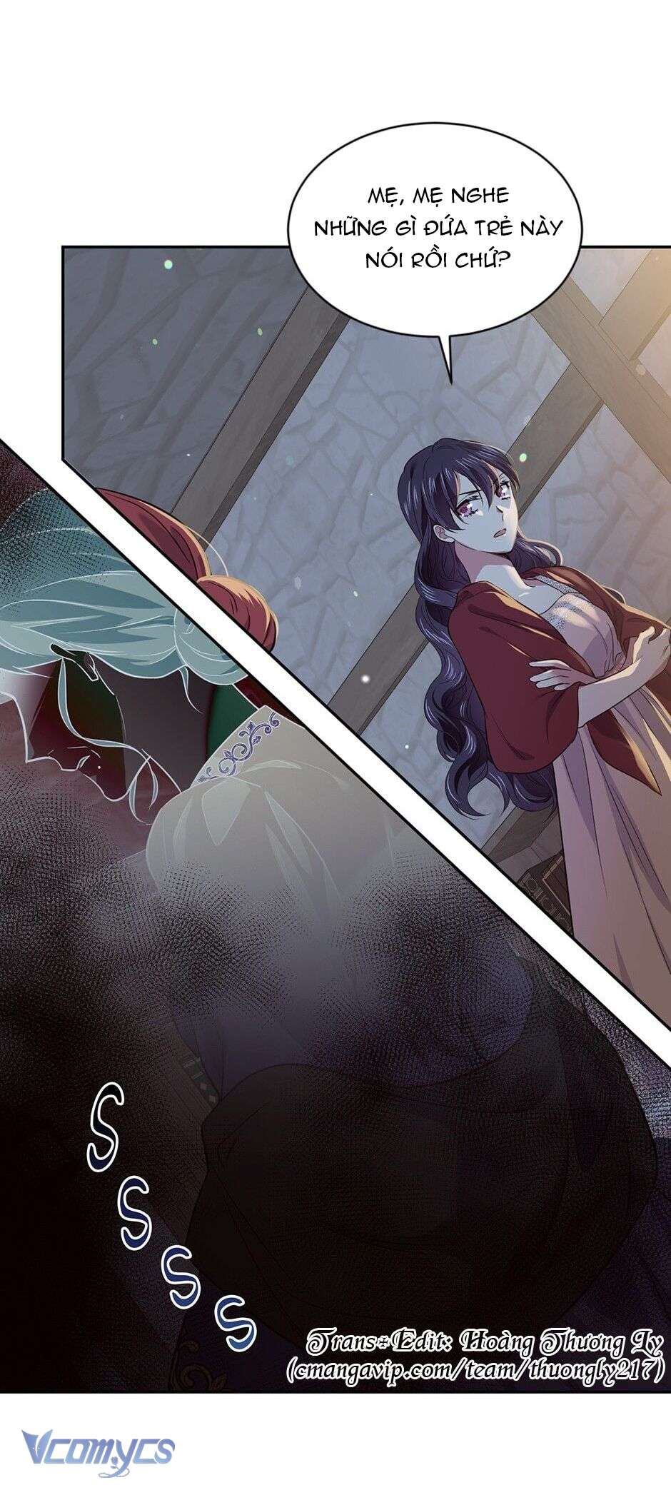 Mục Tiêu Là Cuộc Sống Hoàn Hảo Bất Khả Xâm Phạm Chapter 55 - Trang 4