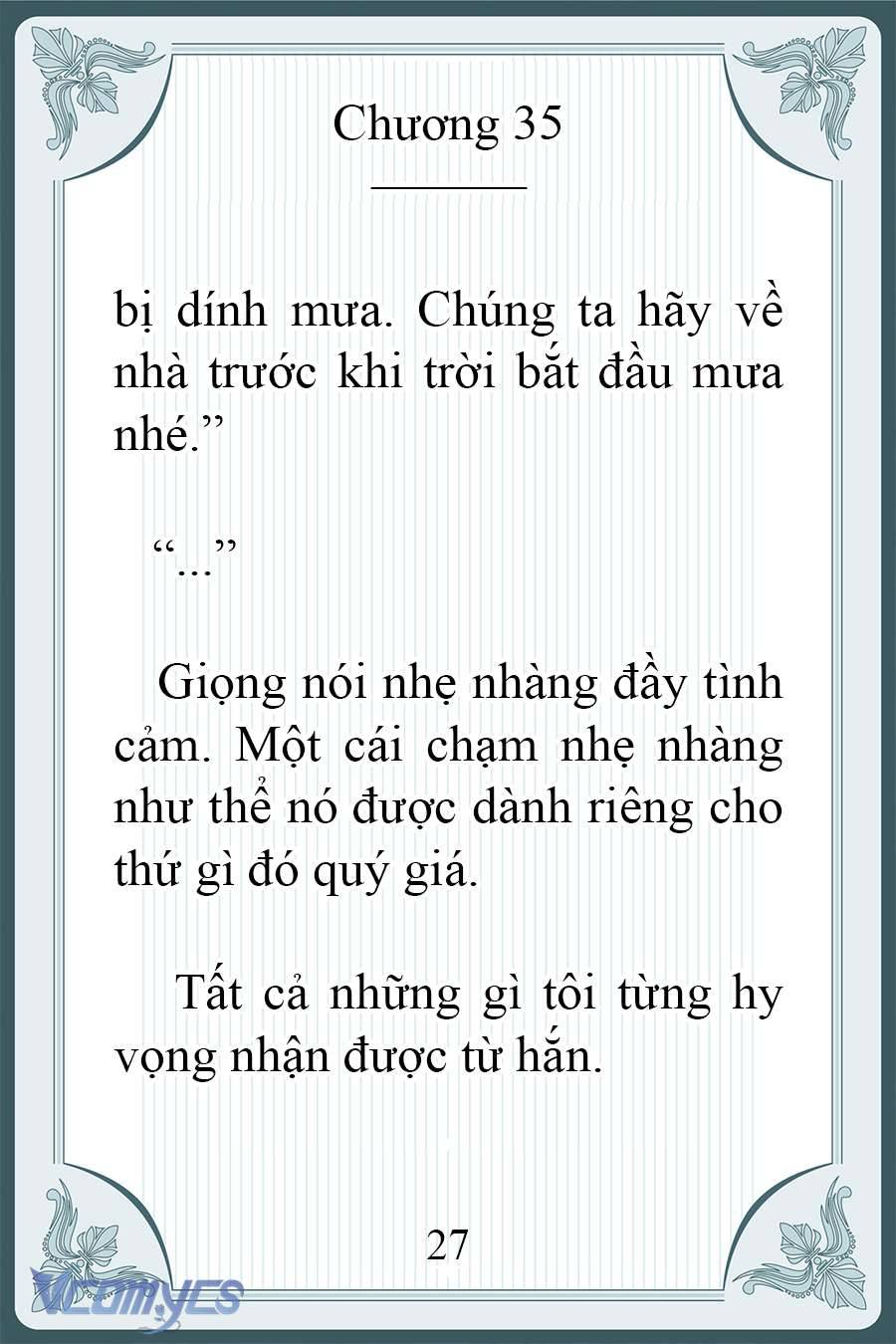 [Novel] Người Chồng Ghét Tôi Đã Mất Trí Nhớ Chap 35 - Trang 2