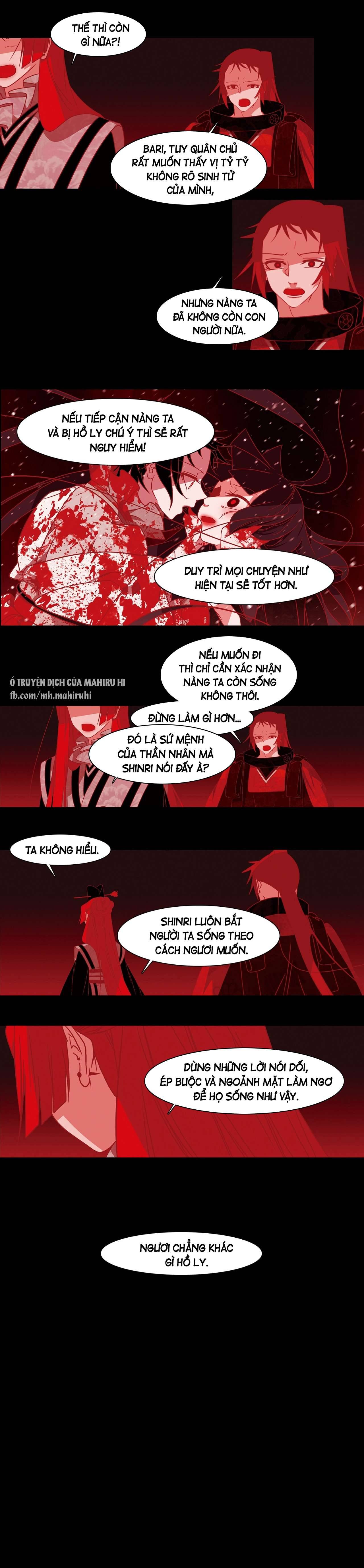 [18+] Xích Hồ Chap 42 - Trang 2