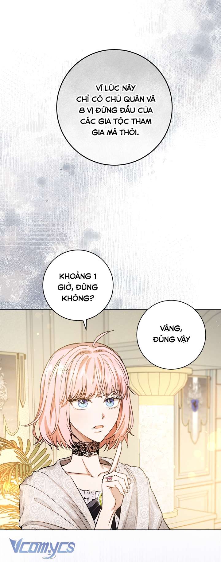 Cuộc Sống Mới Của Công Nương Chapter 31 - Trang 4