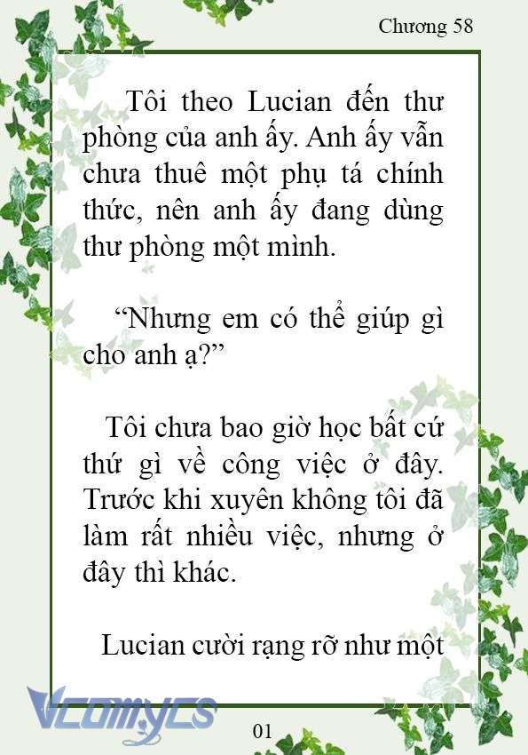 [Novel] Trở Thành Em Gái Của Nam Chính Tiểu Thuyết Đam Mỹ Chap 58 - Trang 2