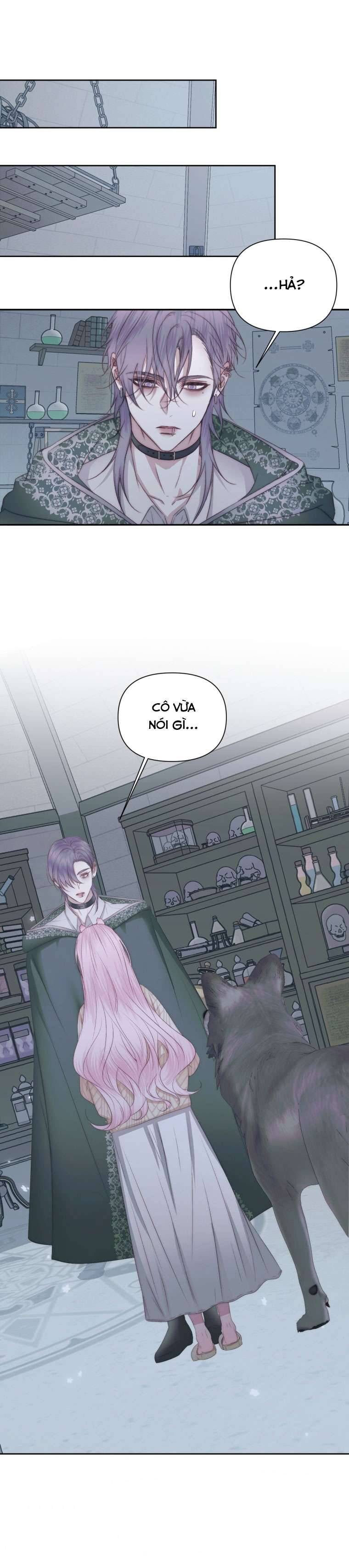 Siren: Trở Thành Gia Đình Của Nhân Vật Phản Diện Chapter 33 - Trang 3