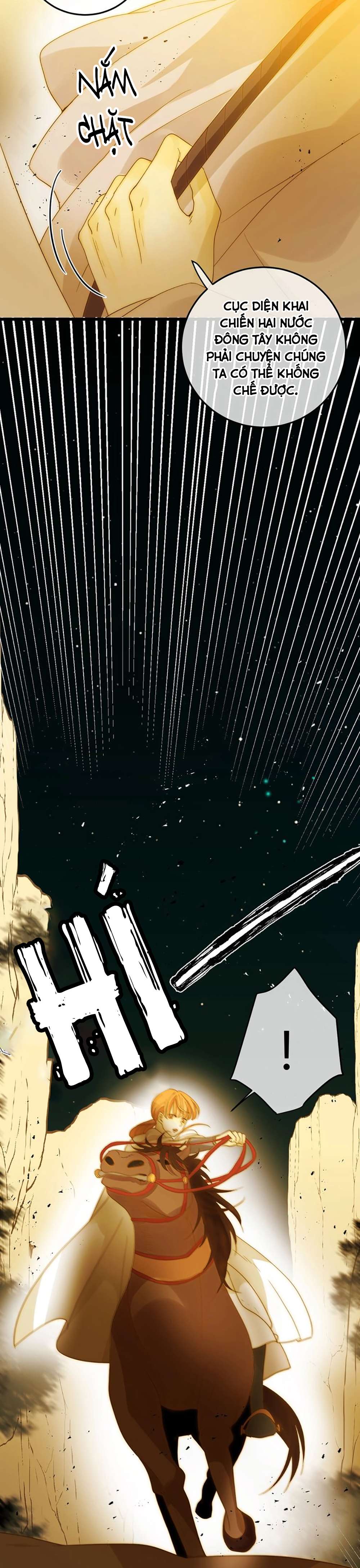 Thất Đại Kỳ Tích - Nước Mắt Bạo Quân Chap 39 - Trang 2
