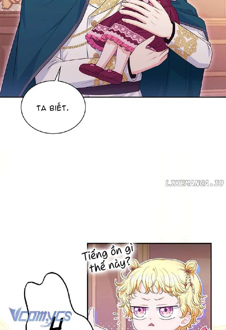 Công Chúa Bé Con Hạng S Thật Mạnh Chapter 23 - Next Chapter 24