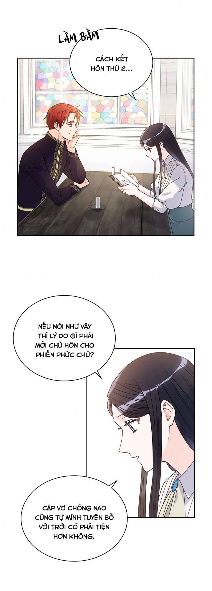 Công Nương Su Chapter 7 - Trang 4