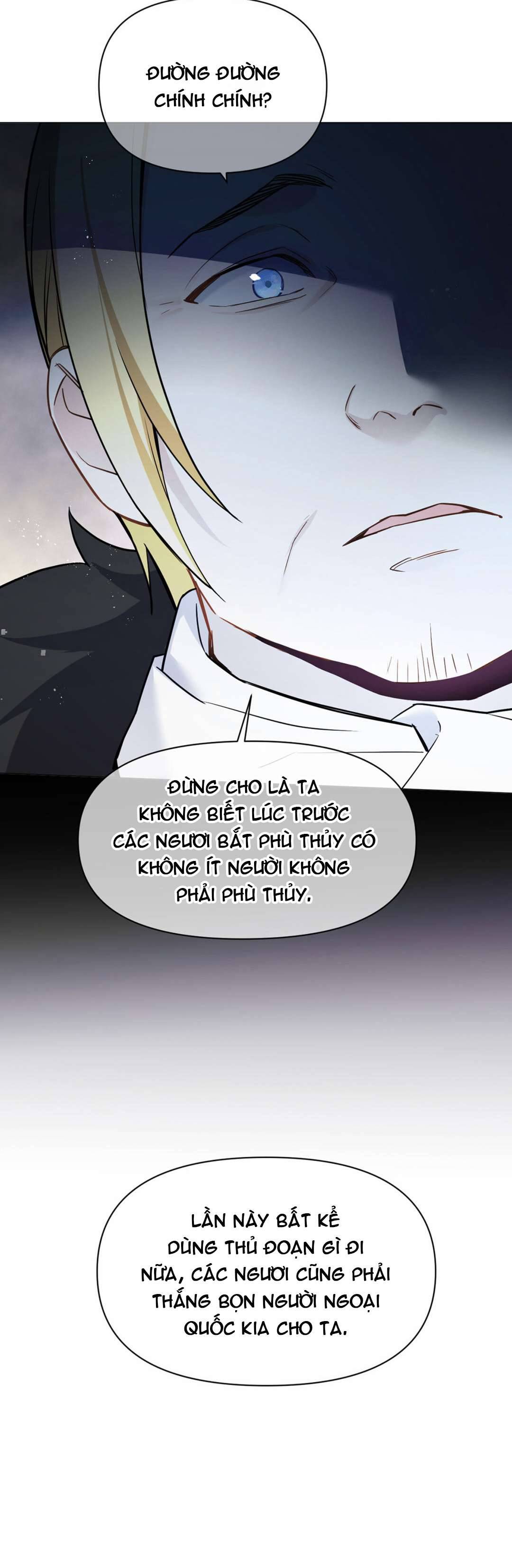 Đại Chiến Công Chúa Chapter 131 - Trang 4