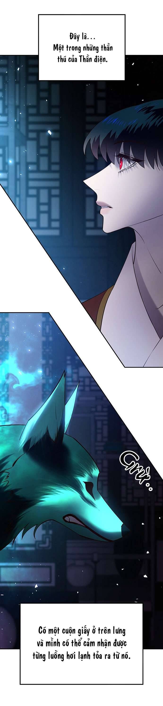 Vương Tử Huyền Bí Chapter 53 - Next Chapter 54