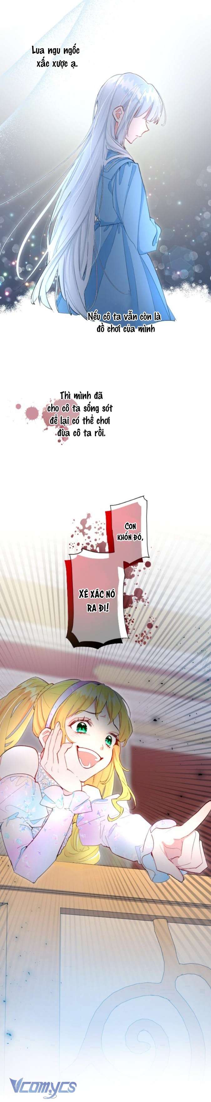 Sự Báo Thù Của Một Vị Thánh Chap 17 - Trang 2