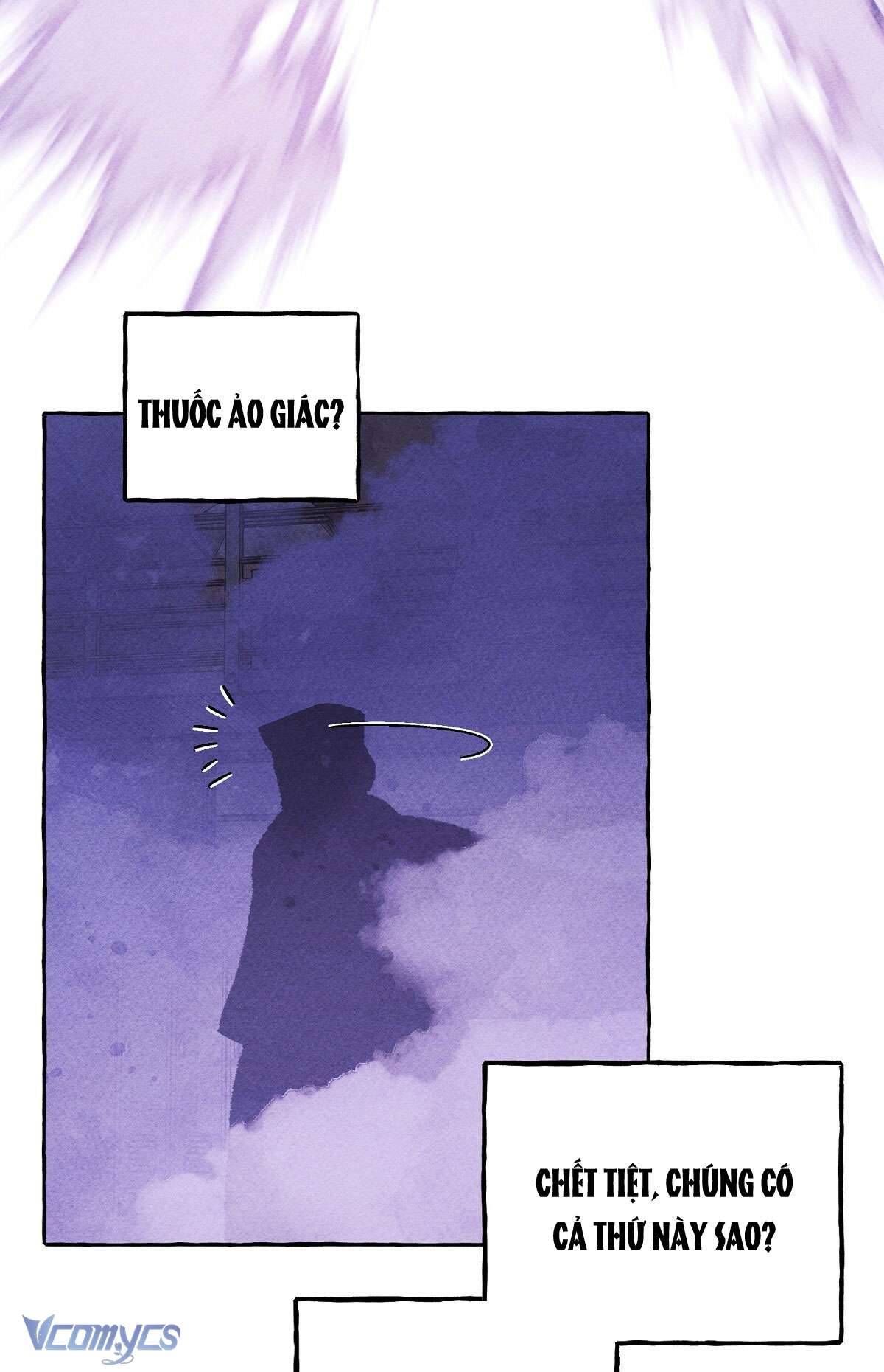 (Munn) Nuôi Dưỡng Một Hắc Long Chap 28 - Trang 2