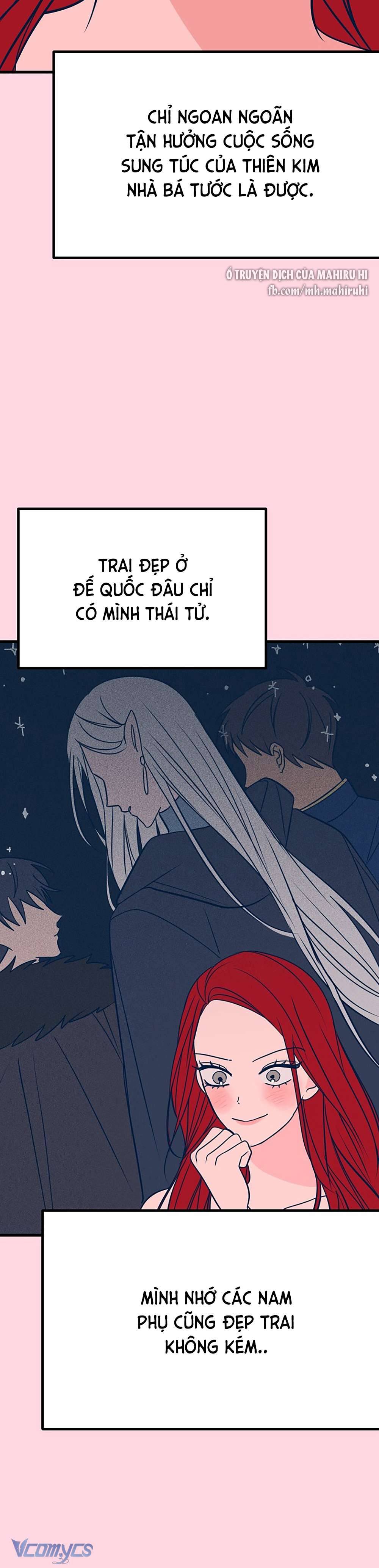 Kẻ Rác Rưởi Không Đáng Được Yêu Chapter 21 - Trang 4