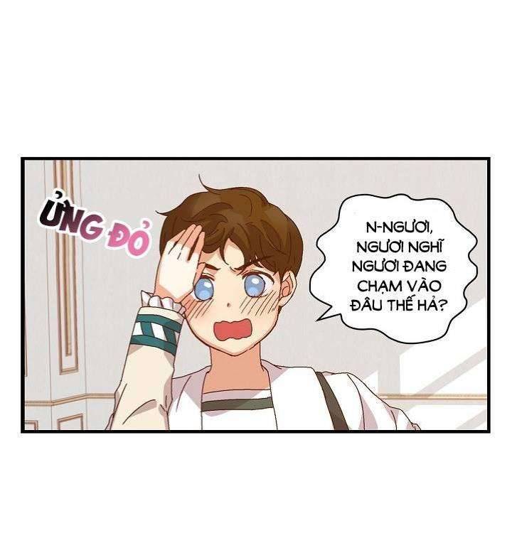 Cẩn Thận Với Các Anh Trai Đấy! Chap 8 - Trang 2