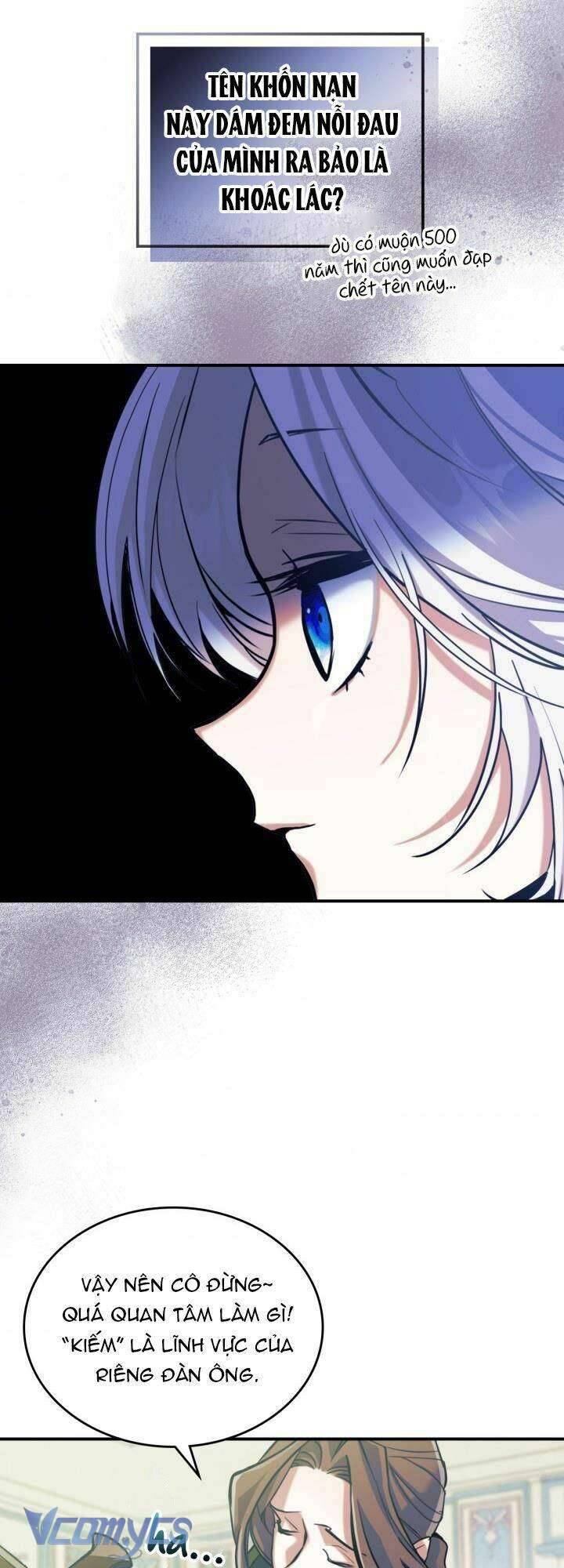 Công Nương Toàn Năng Cũng Thấy Chán Nản Chap 2 - Trang 3