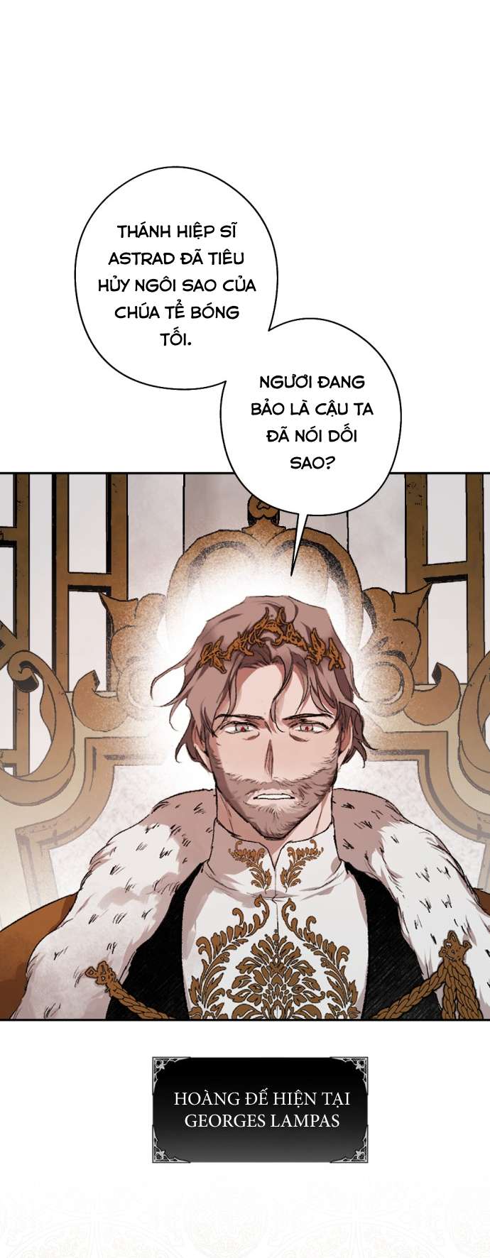 Lời Thú Nhận Của Chúa Tể Bóng Tối Chap 65 - Trang 4