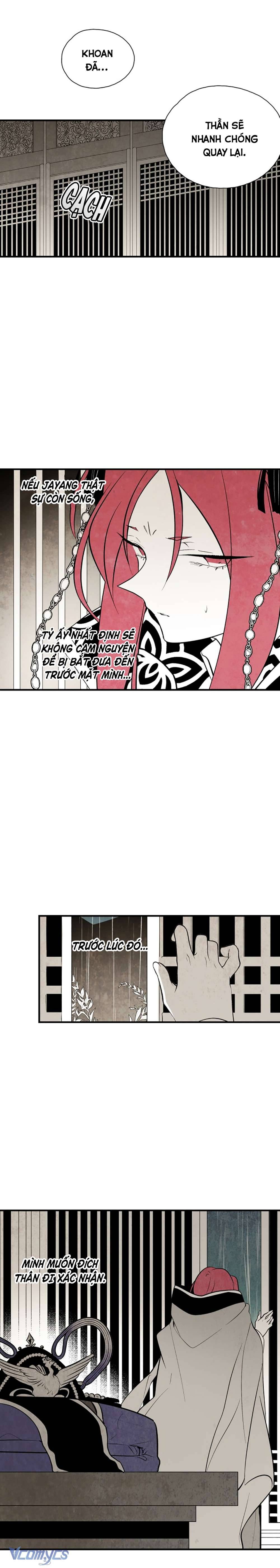 Vân Trung Hoa Chapter 47 - Trang 4