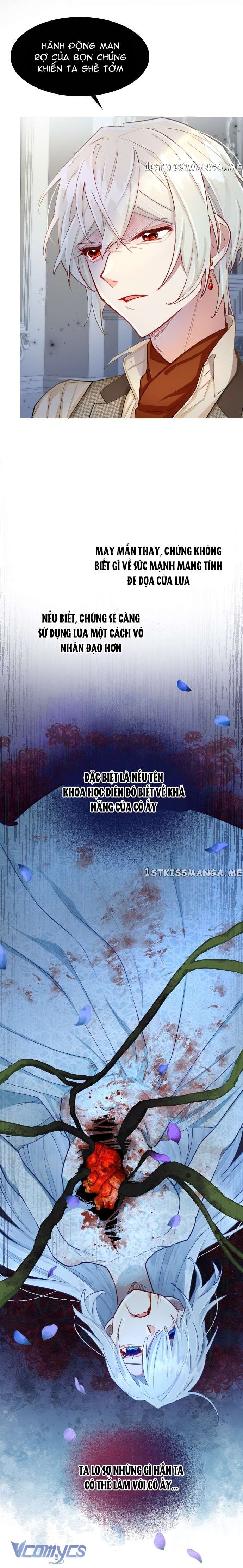 Sự Báo Thù Của Một Vị Thánh Chap 55 - Trang 2