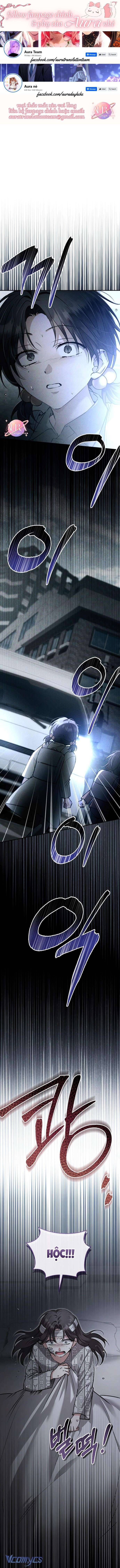 Khi Hắc Lang Gọi Tên Tôi Chapter 8 - Trang 4