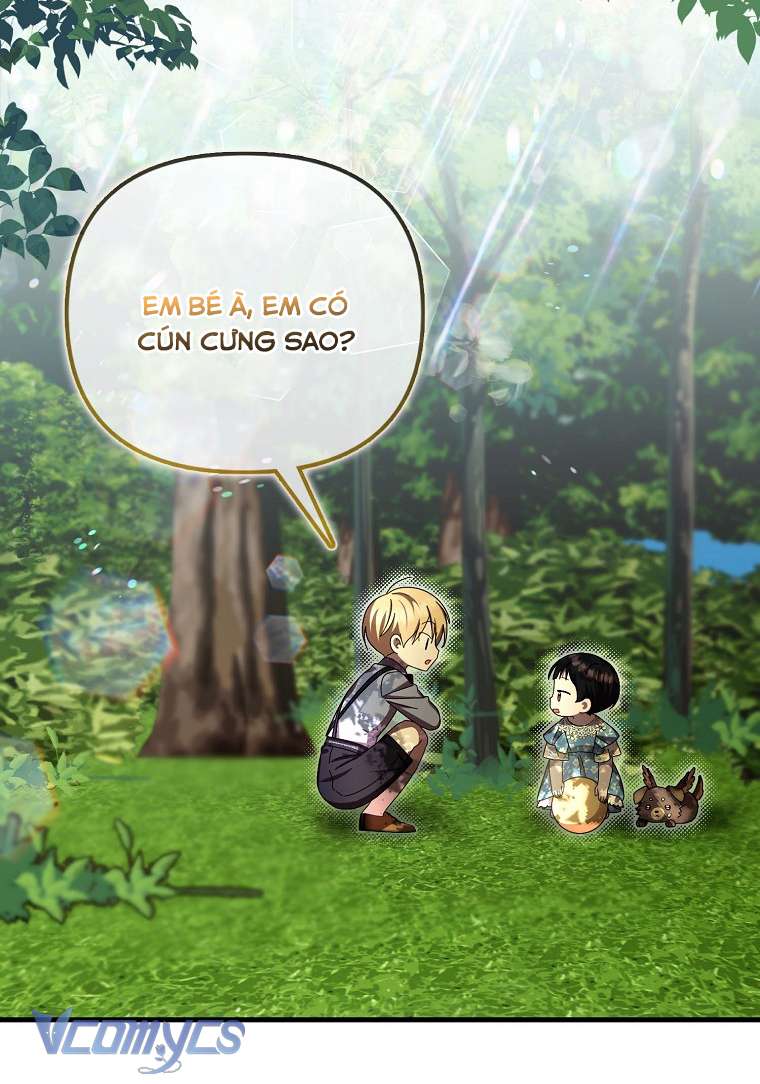 Lần Đầu Bé Út Được Yêu Thương Chap 14 - Trang 2