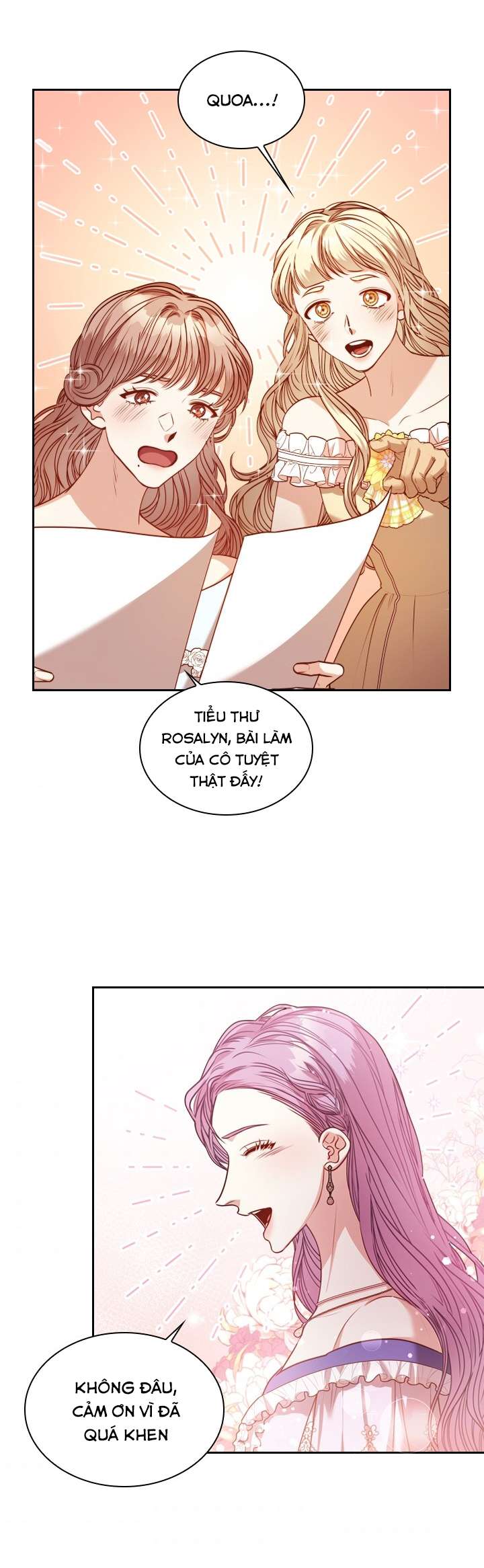 Thư Ký Của Bạo Chúa Chapter 50 - Next Chapter 50.5