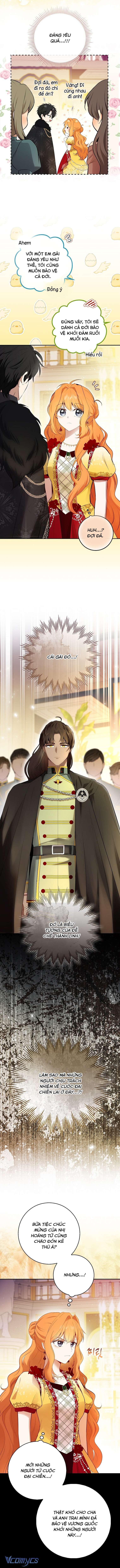 Sóc Con Tài Năng Chap 87 - Next Chap 88