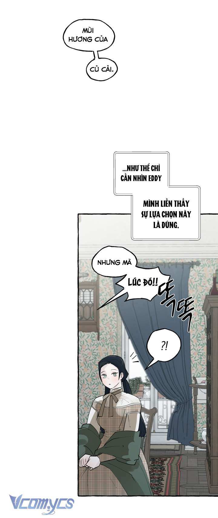 [18+] Hoàng Cung Có Chó Dữ! Chap 13 - Next Chap 14