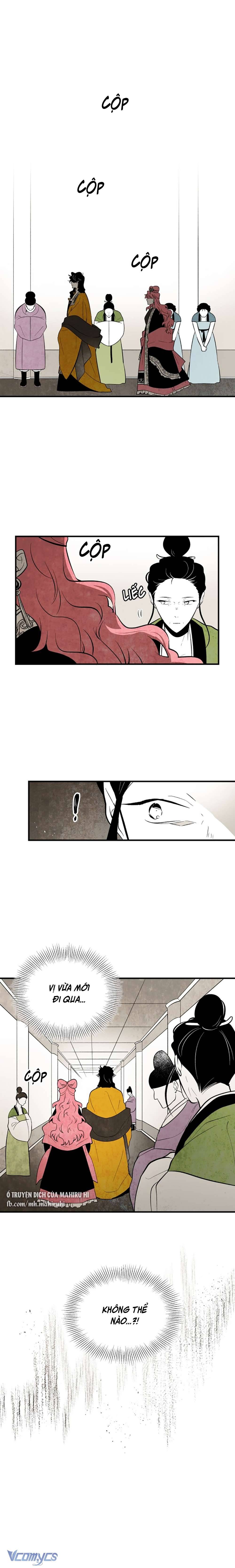 Vân Trung Hoa Chapter 102 - Trang 4