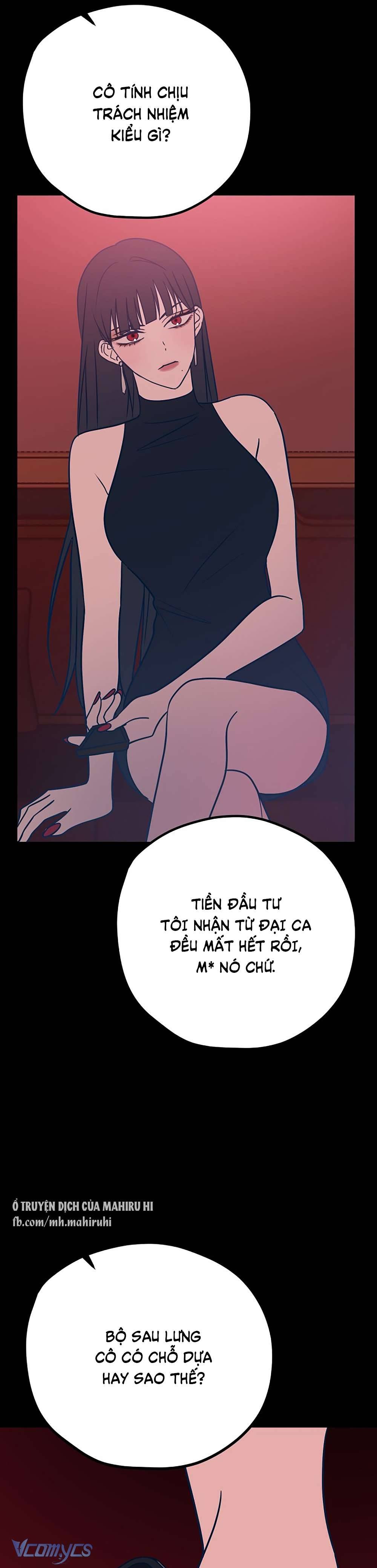 Kẻ Rác Rưởi Không Đáng Được Yêu Chapter 28 - Trang 4