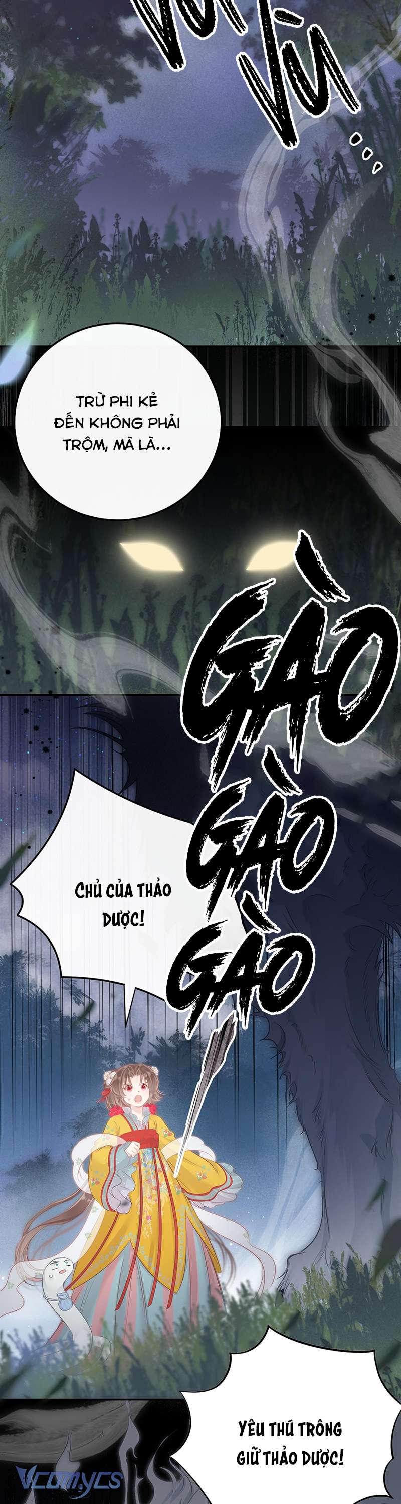 Rắn Cưng Nhà Ta Lại Trêu Ta Chap 14 - Trang 2