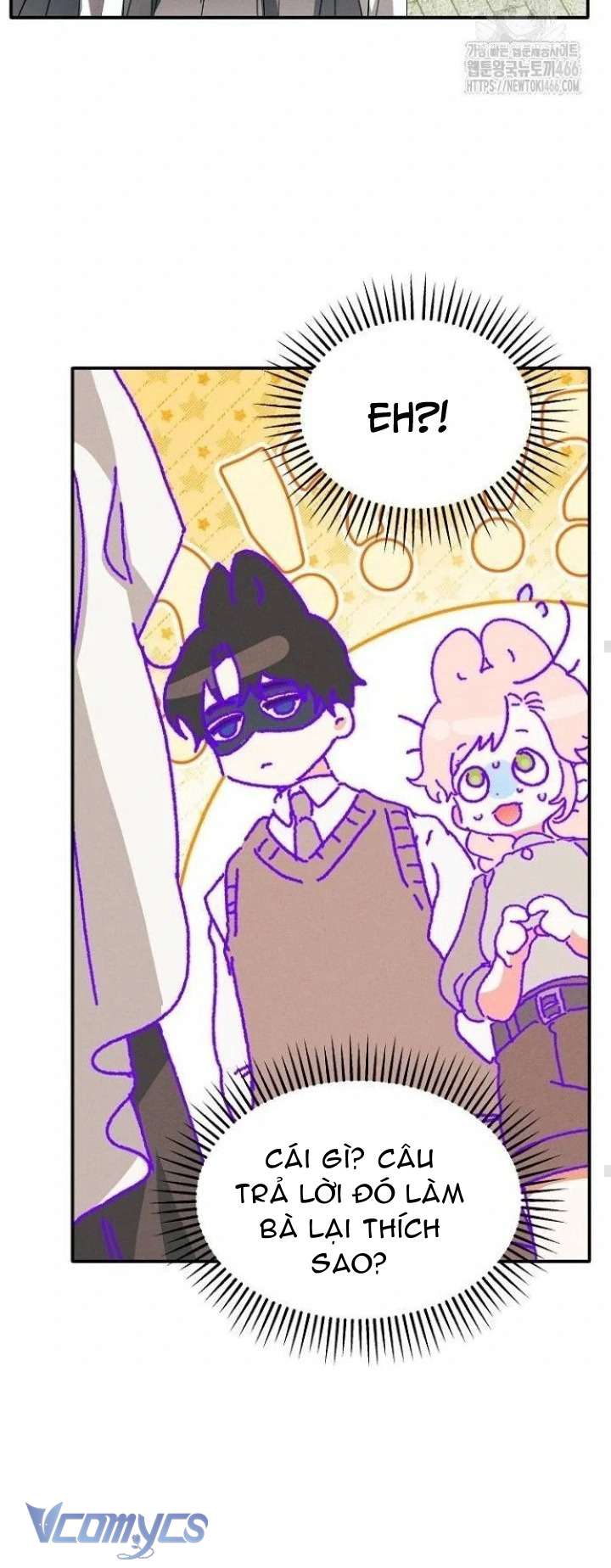 Papa Bạo Chúa, Con Sẽ Bảo Vệ Người! Chap 15 - Trang 2