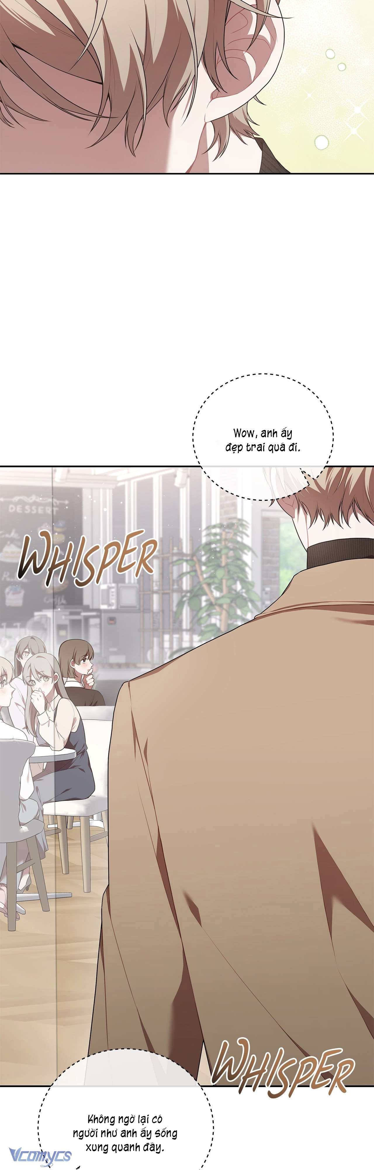 Chủ Tiệm Cafe Là Guide Cấp S Chap 1 - Next Chap 2