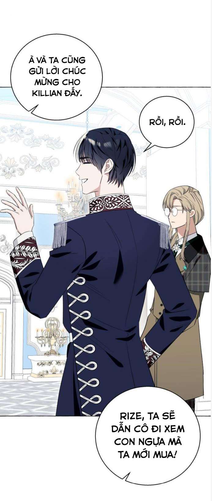 Tôi Tưởng Đó Chỉ Là Tiểu Thuyết Trọng Sinh Bình Thường Chapter 15 - Trang 4