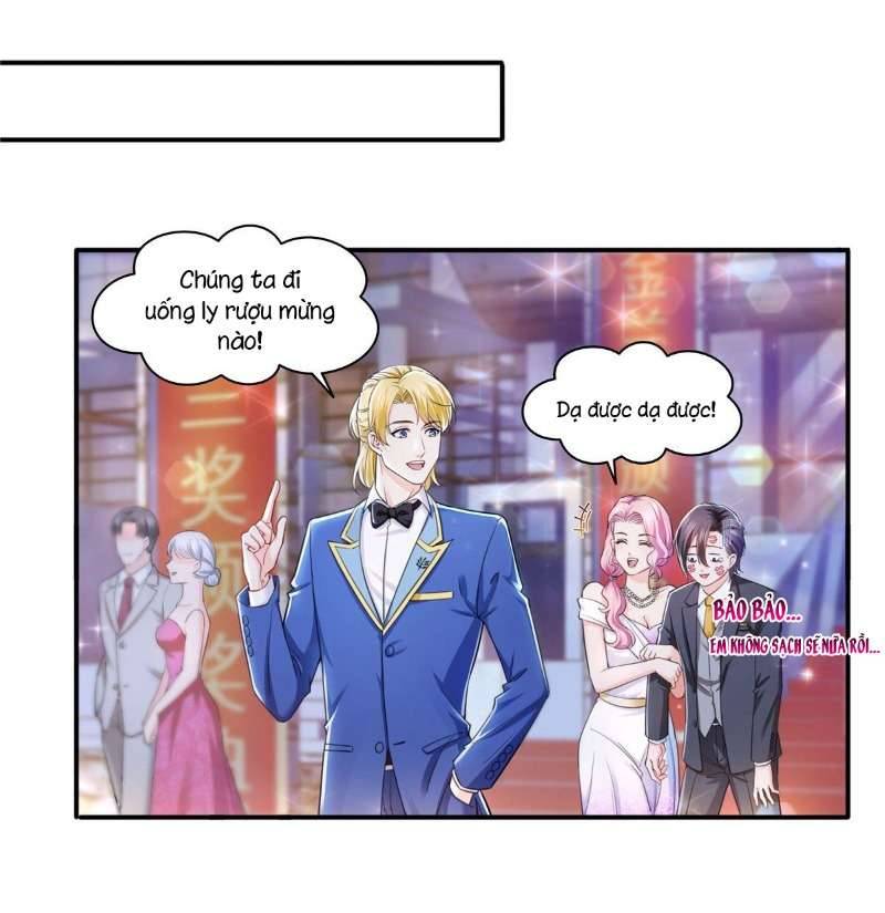 Hệt Như Hàn Quang Gặp Nắng Gắt Chap 135 - Trang 3