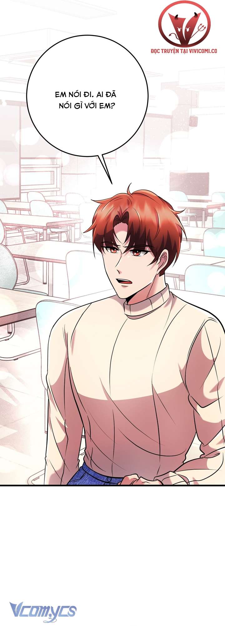 [18+] Mùa Đông Bất Tận Chap 11 - Next Chap 12