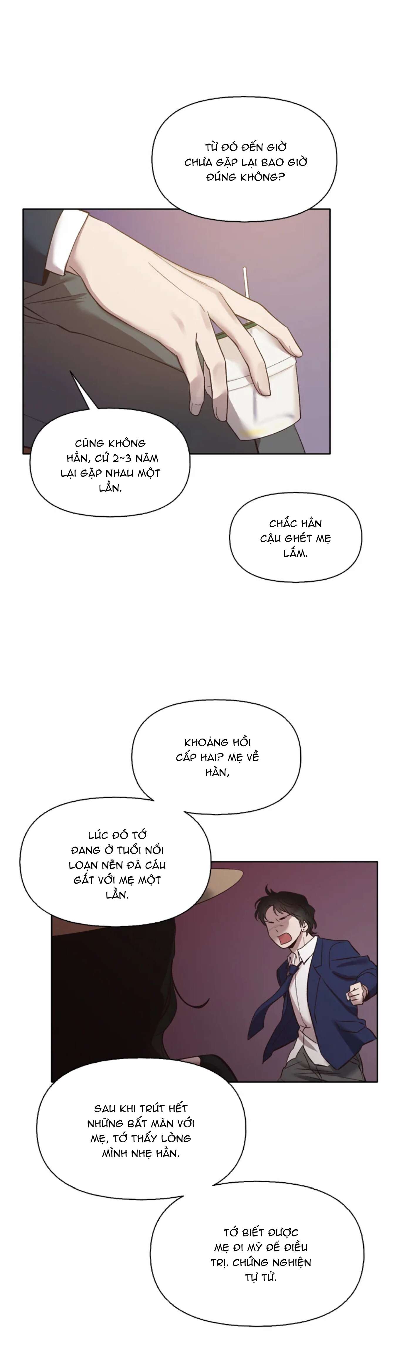 Thanh Xuân Của Chúng Ta Chap 69 - Trang 4