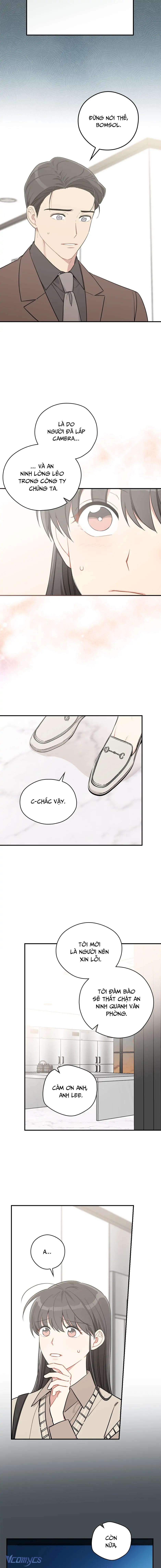 Ly Espresso Của Mùa Xuân Chapter 51 - Trang 4