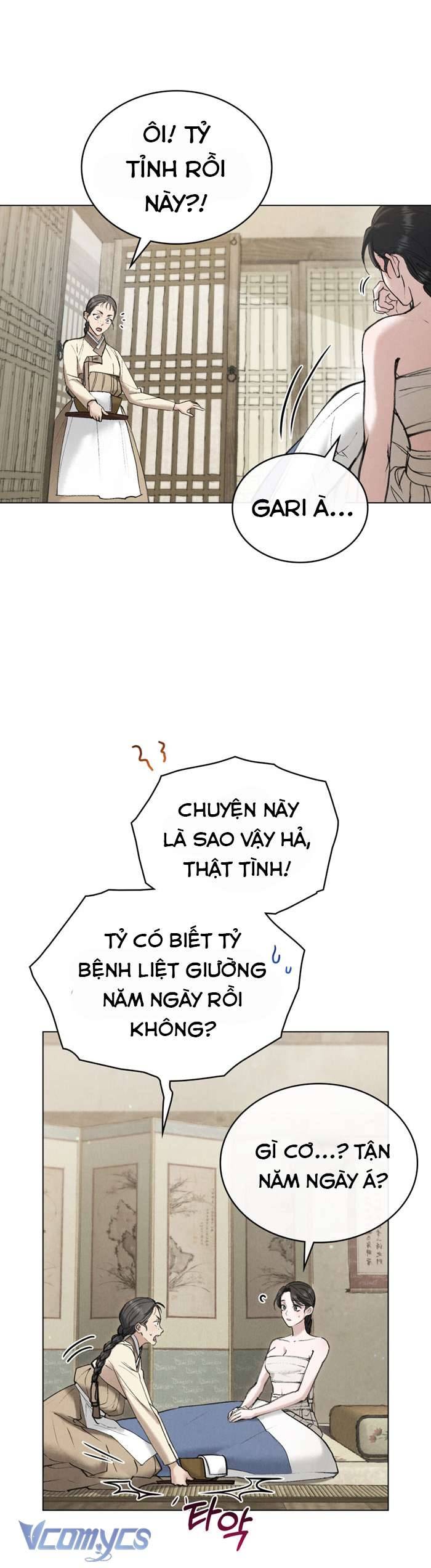 [18+] Đêm Giông Bão Chap 21 - Trang 2