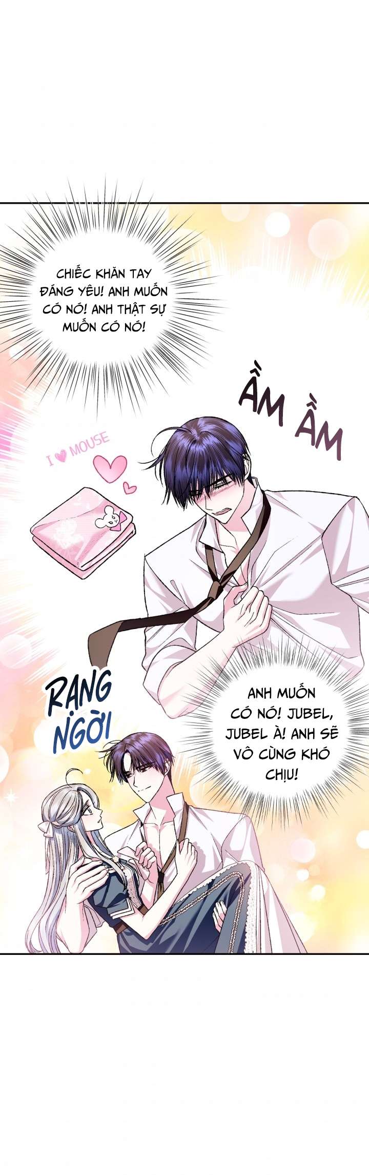 Cha À, Con Không Muốn Kết Hôn Đâu Chap 84 - Next Chap 85