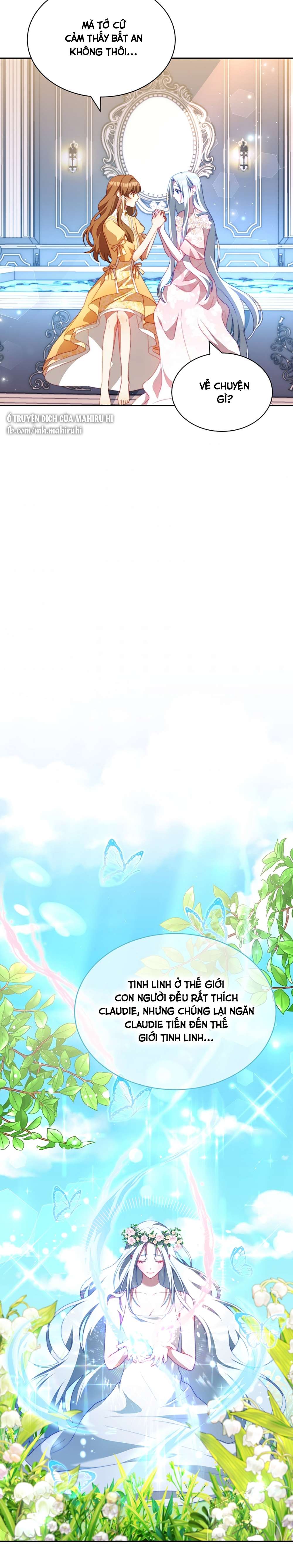 Trở Thành Tình Địch Của Các Nam Chính Chapter 11 - Trang 3