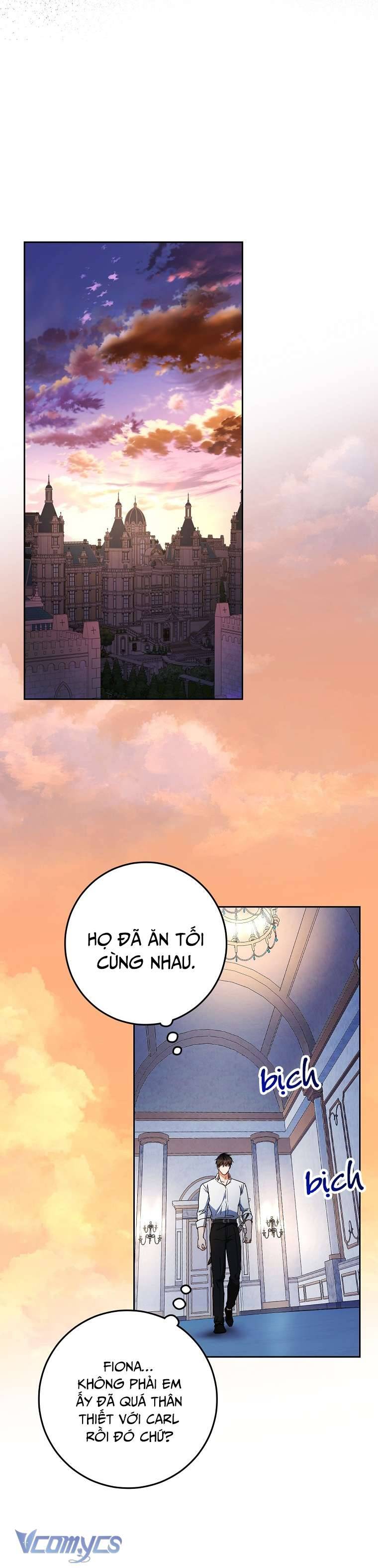 Tôi Trở Thành Vợ Của Nam Chính Chap 96 - Trang 3