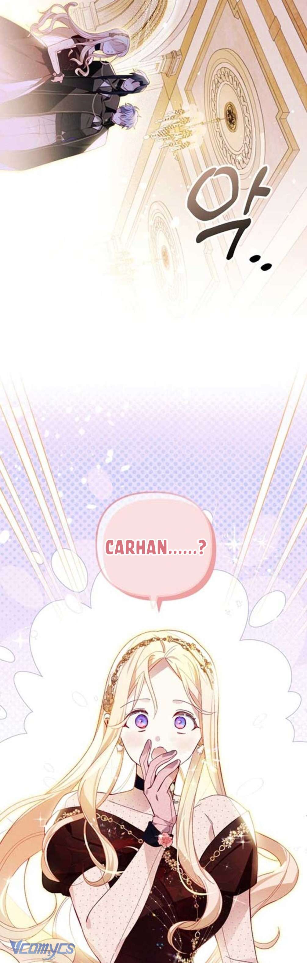 Nuôi vị hôn phu bằng tiền bạc. Chap 43 - Trang 2