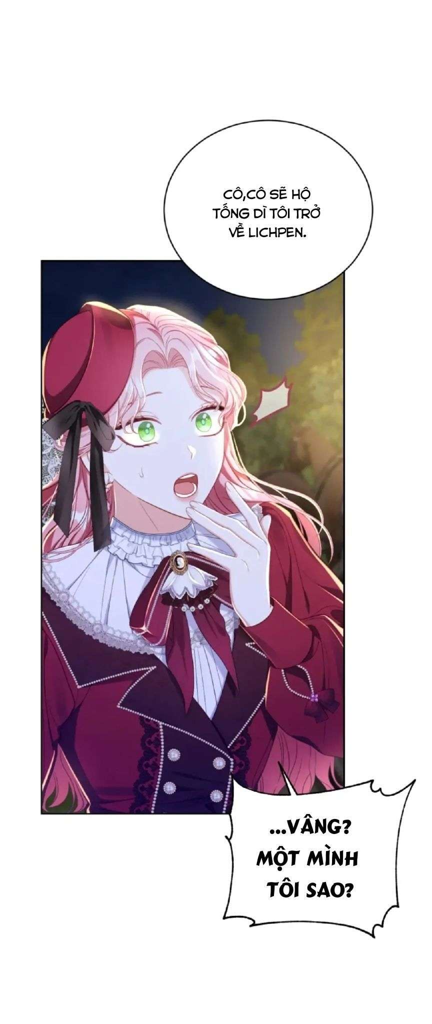 Hầu Gái Trong Trò Chơi Harem Ngược Muốn Nghỉ Việc Chapter 12 - Next Chapter 13