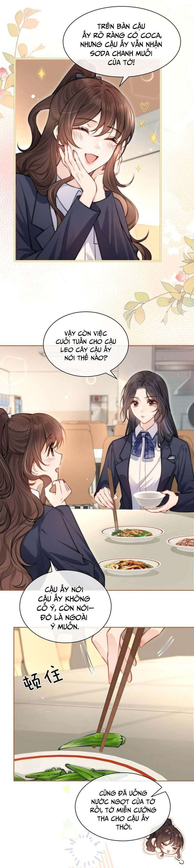 Em Nghe Thấy Được Chap 5 - Trang 2