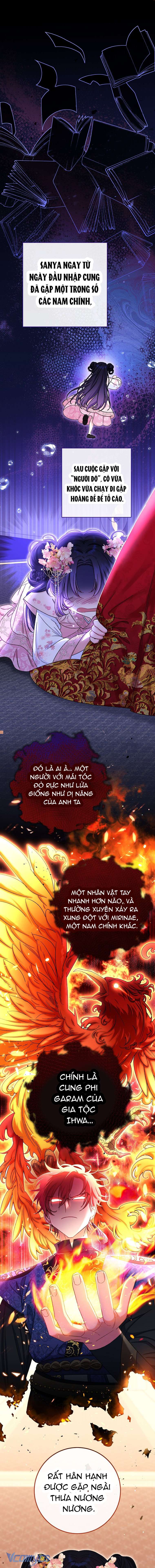 Tiểu Thiếp Chỉ Muốn Sống Yên Bình Chapter 2 - Trang 4