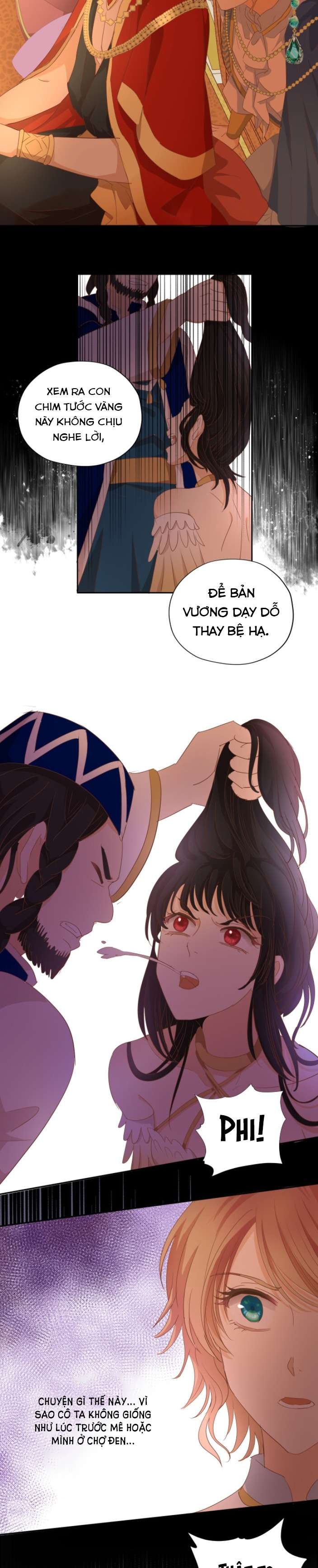 Địch Úc Đa Chi Ca Chapter 48 - Trang 4