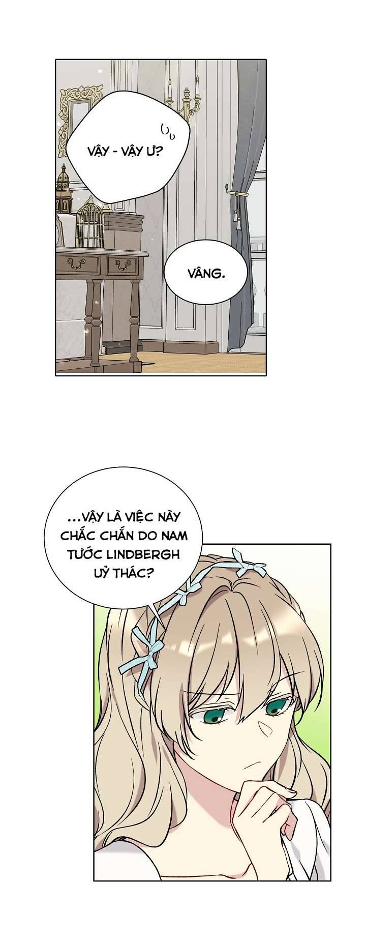 Vương Miện Lục Bảo Chap 19 - Trang 2