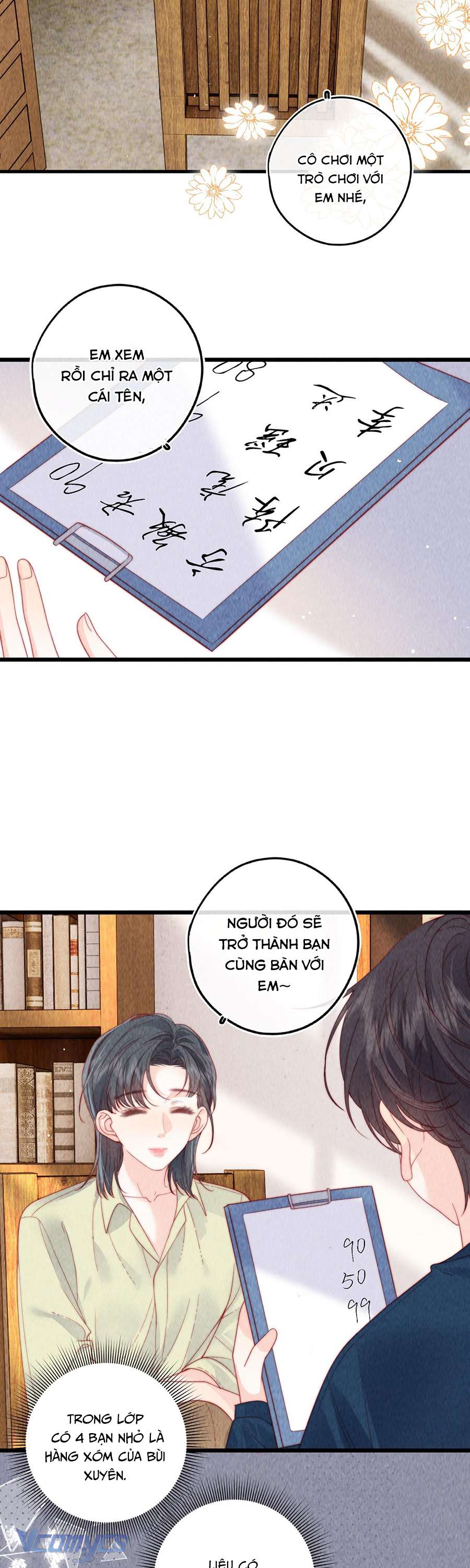 Nhiệt Độ Cơ Thể Của Ác Ma Chap 15 - Trang 2