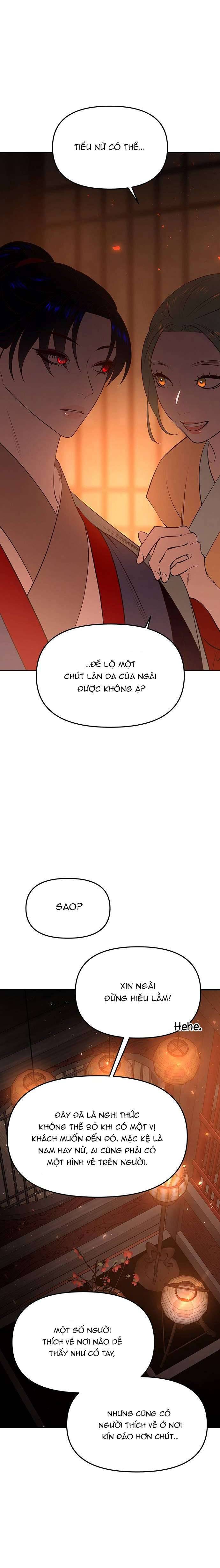 Vương Tử Huyền Bí Chapter 63 - Next Chapter 64