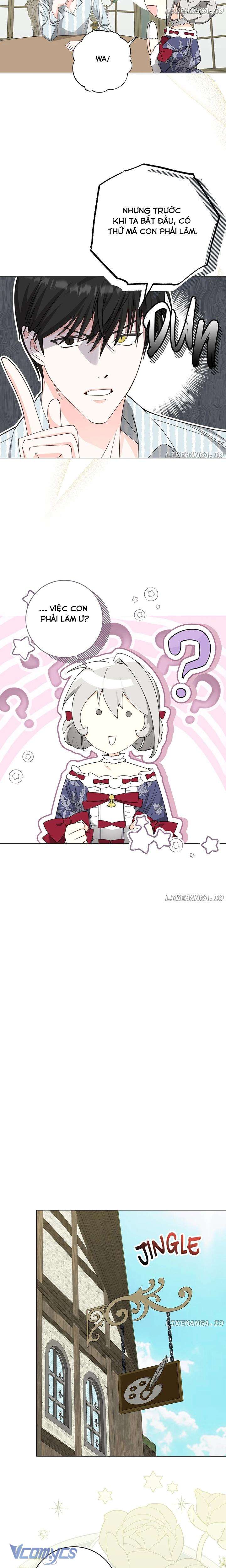 Cút Khỏi Gia Tộc Của Tôi! Chap 24 - Trang 3