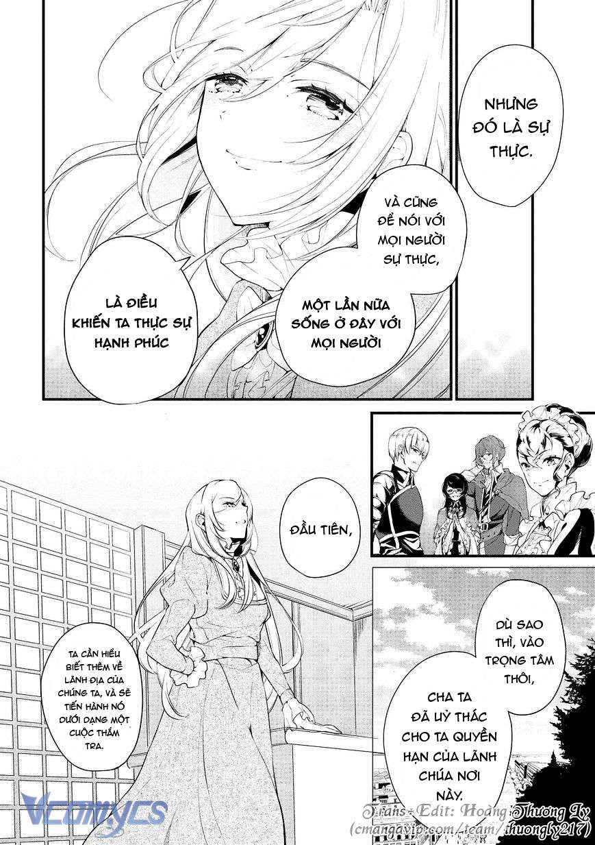 Lẽ Thường Của Con Gái Nhà Công Tước Chapter 5 - Trang 4