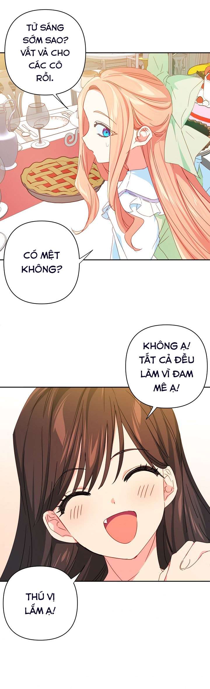 Tôi Đã Nuôi Dưỡng Một Nam Phụ Đầy Ám Ảnh Chapter 26 - Trang 3