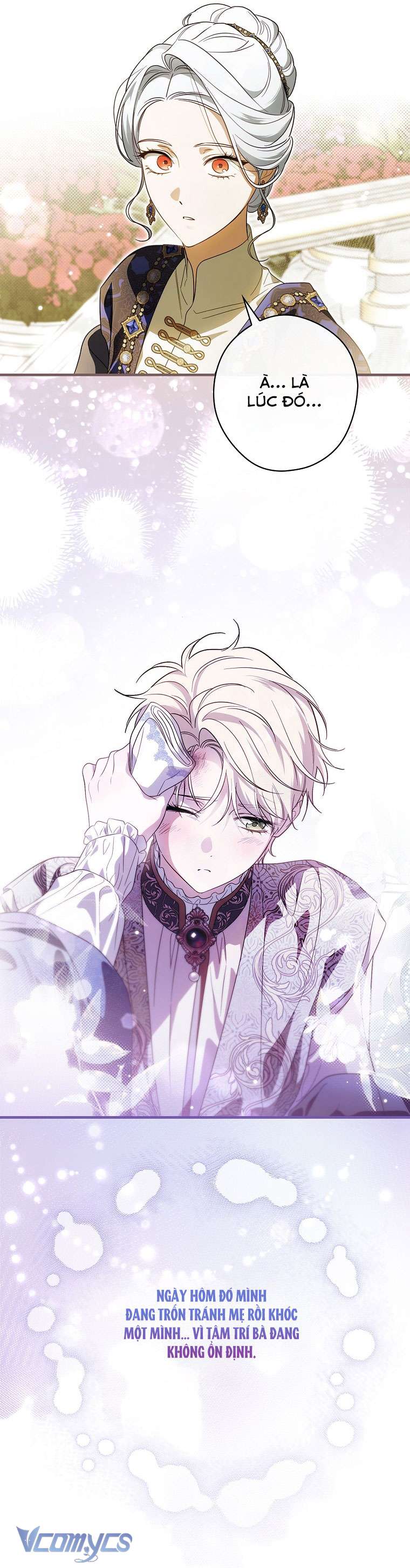 Phương Pháp Khiến Phu Quân Đứng Về Phía Tôi Chapter 95 - Trang 4